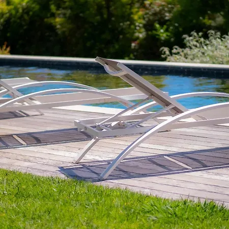 Vila Contemporaine Classee 5 Etoiles Avec Piscine *