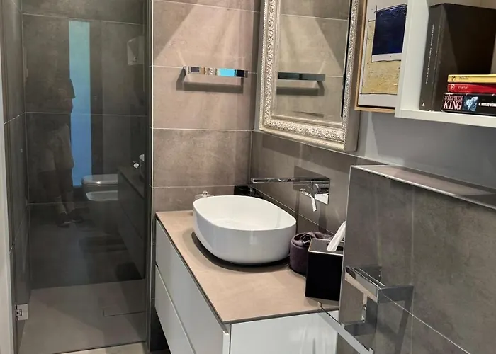 Contemporaine Classee 5 Etoiles Avec Piscine * Antibes