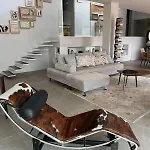 Villa Contemporaine Classee 5 Etoiles Avec Piscine Antibes