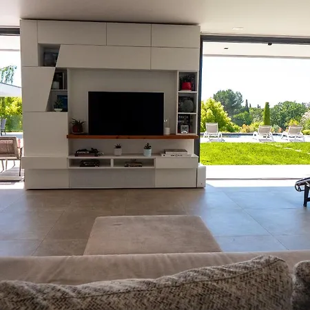 فيلة Contemporaine Classee 5 Etoiles Avec Piscine