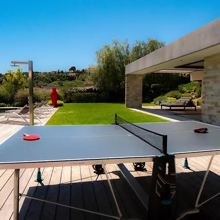 Contemporaine Classee 5 Etoiles Avec Piscine וילה *