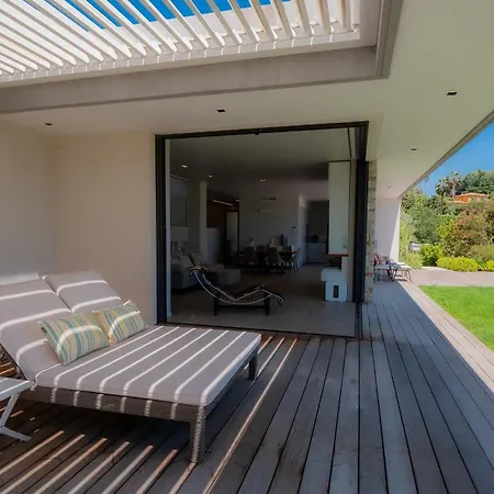 וילה Contemporaine Classee 5 Etoiles Avec Piscine אנטיב