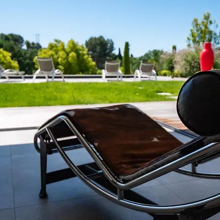 Willa Contemporaine Classee 5 Etoiles Avec Piscine Antibes