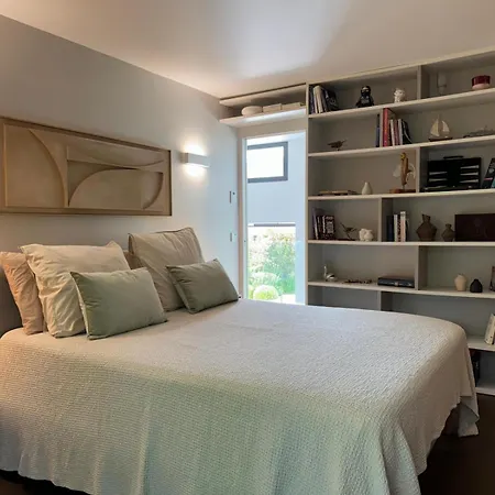 Contemporaine Classee 5 Etoiles Avec Piscine أنتيب